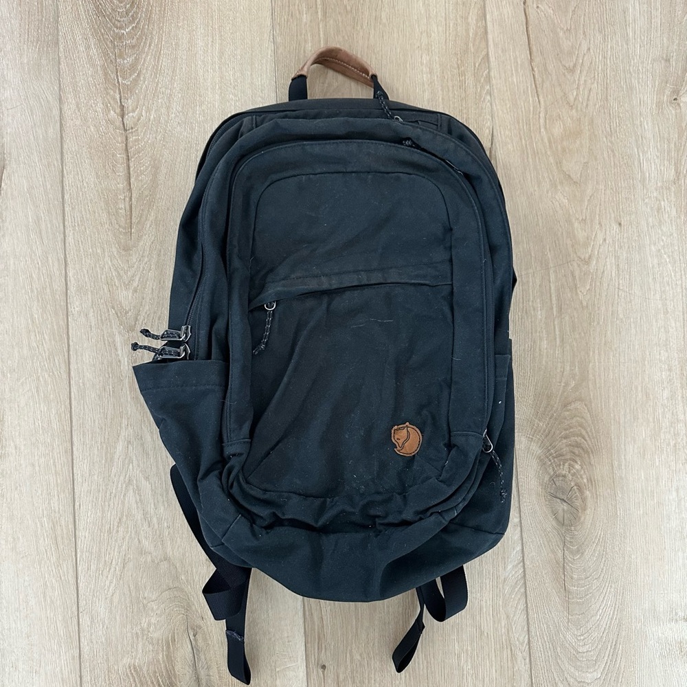 Fjallraven Raven 28L Backpack.